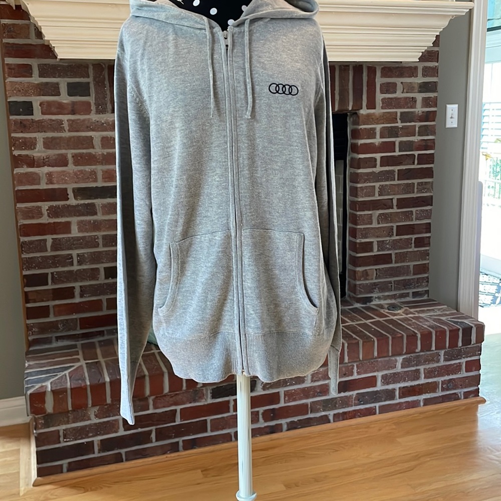 Charles River Apparel Women’s Audi Mystic Sweater Hoodie